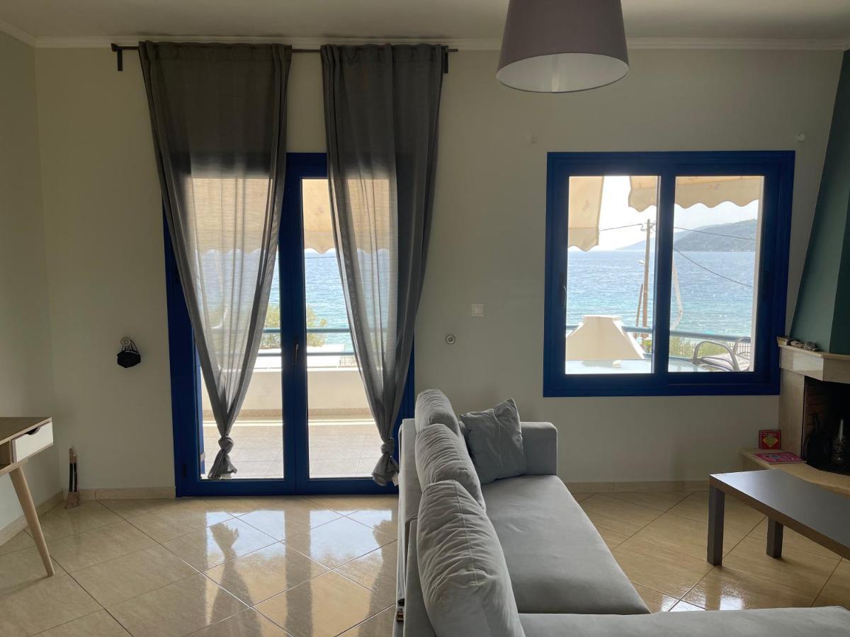 Apartamento Amalfi Complex Kato Almirí Exterior foto
