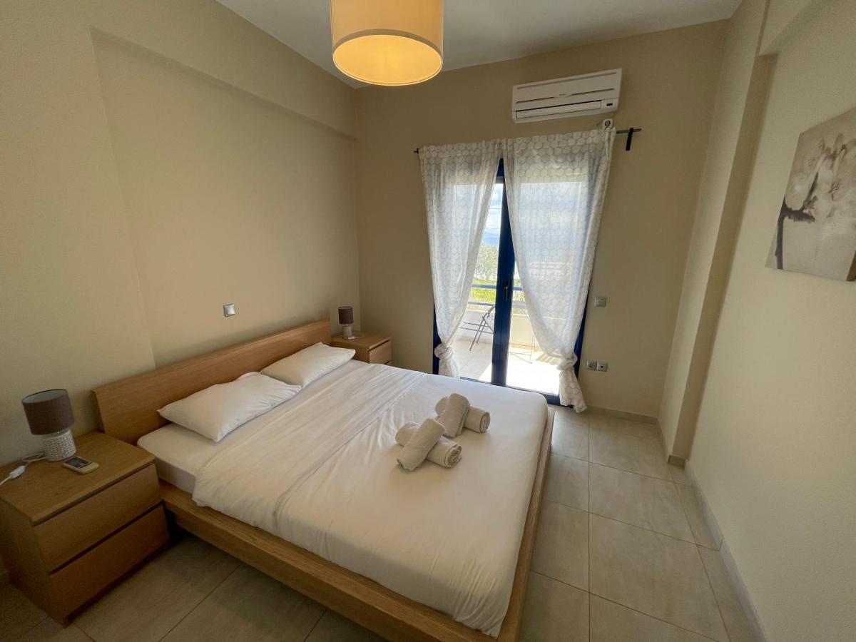 Apartamento Amalfi Complex Kato Almirí Exterior foto