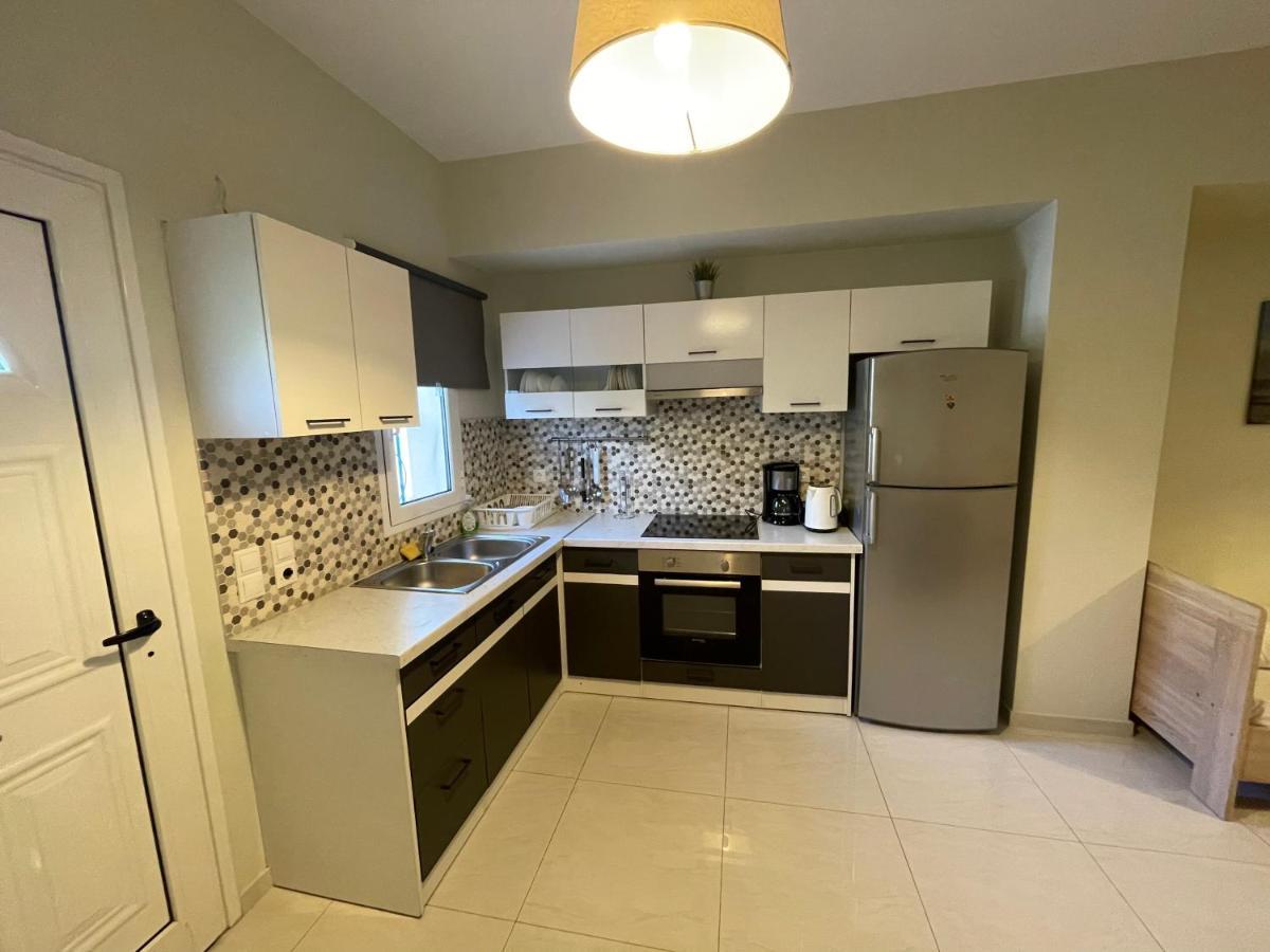 Apartamento Amalfi Complex Kato Almirí Exterior foto