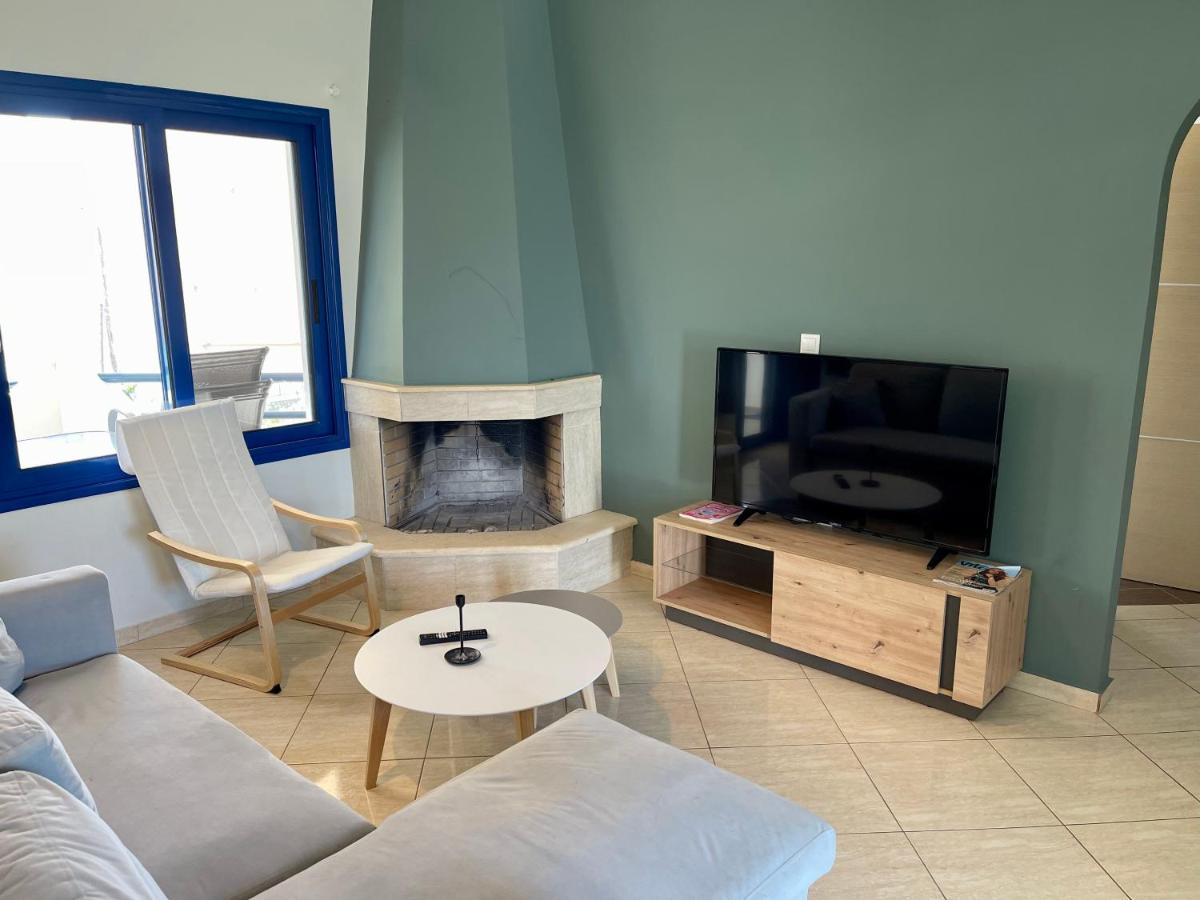 Apartamento Amalfi Complex Kato Almirí Exterior foto