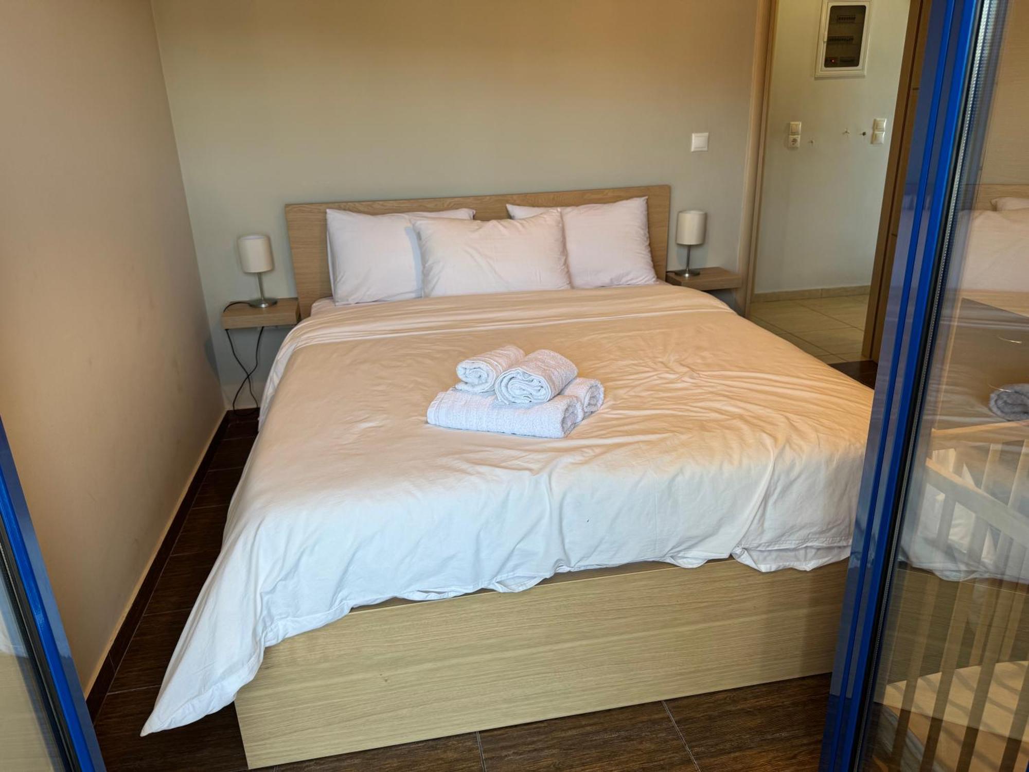 Apartamento Amalfi Complex Kato Almirí Exterior foto