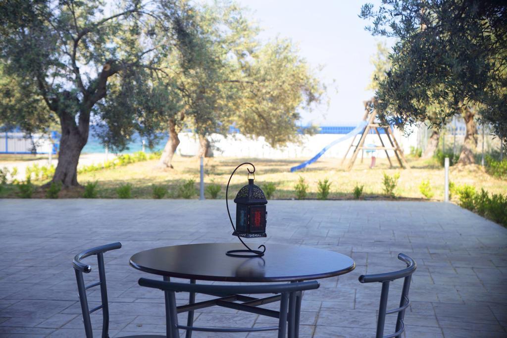 Apartamento Amalfi Complex Kato Almirí Exterior foto
