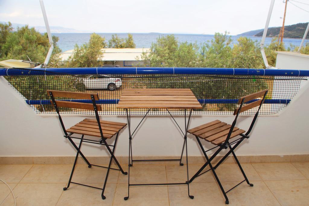 Apartamento Amalfi Complex Kato Almirí Exterior foto