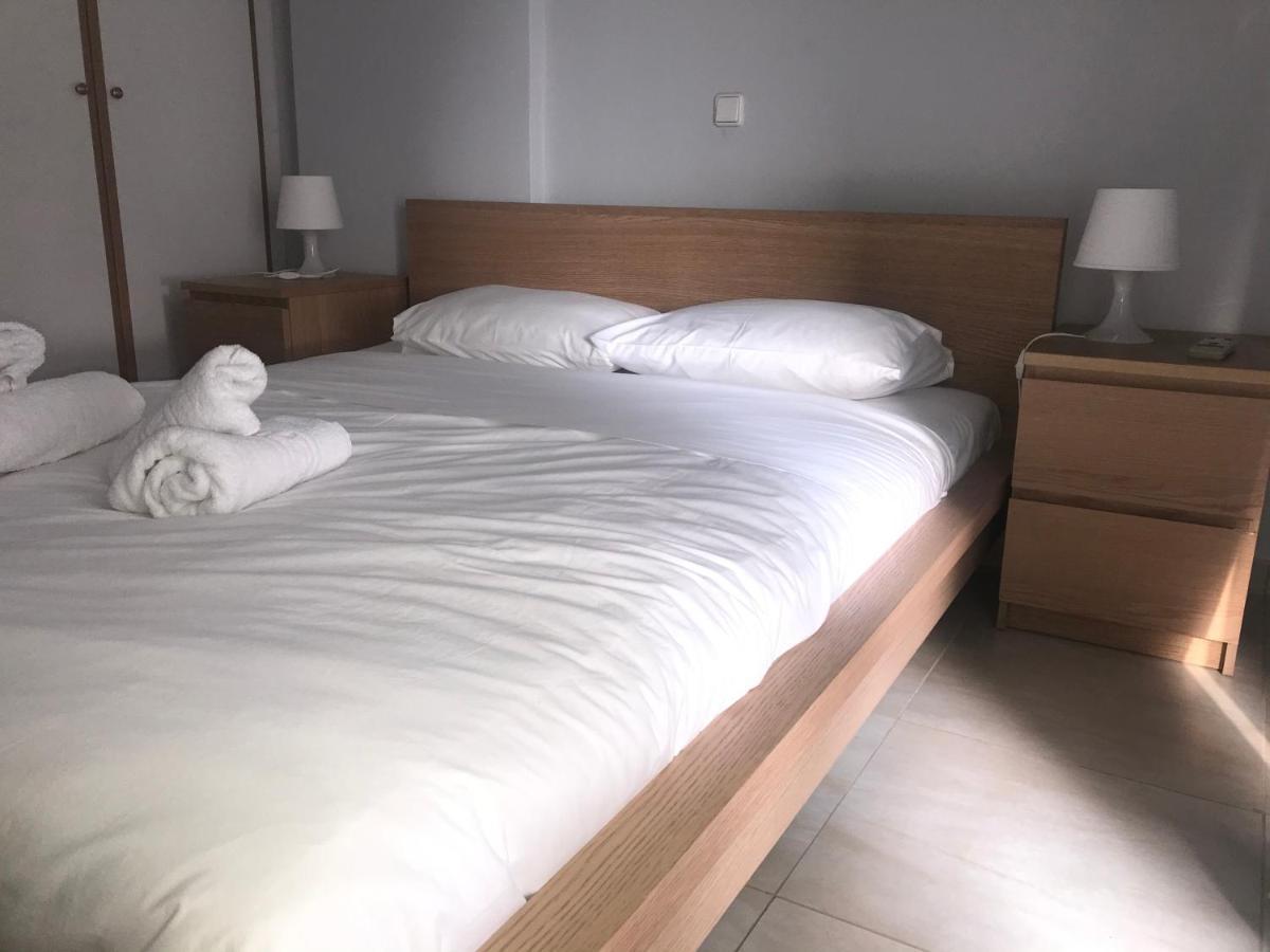 Apartamento Amalfi Complex Kato Almirí Exterior foto