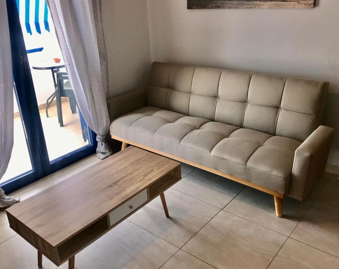 Apartamento Amalfi Complex Kato Almirí Exterior foto